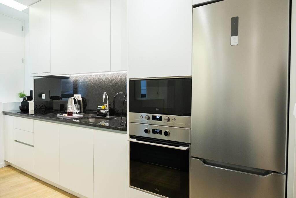 Porto Santa Maria Apartments ห้อง รูปภาพ