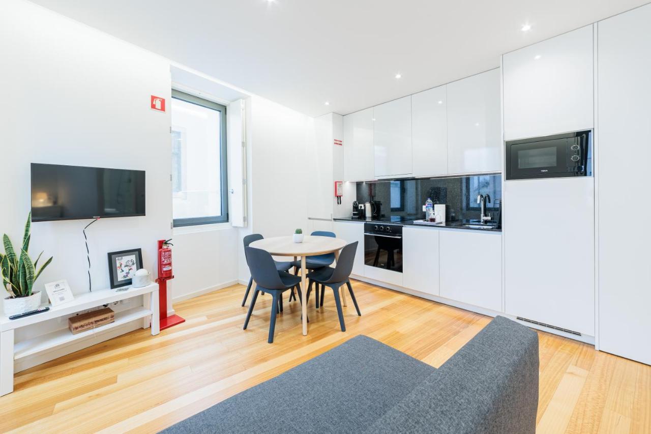 Porto Santa Maria Apartments ภายนอก รูปภาพ