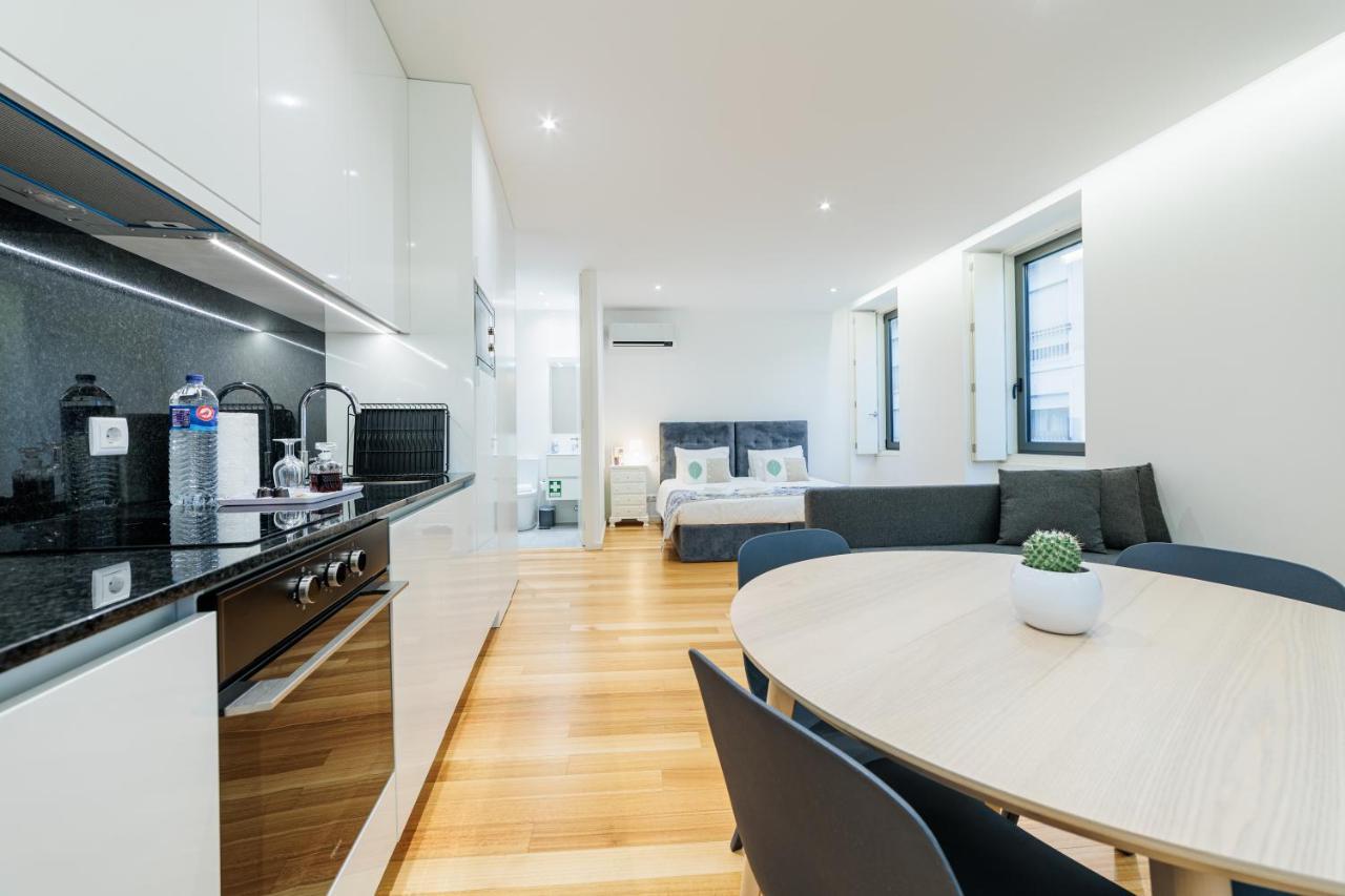 Porto Santa Maria Apartments ภายนอก รูปภาพ